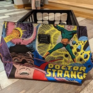Loungefly Marvel Doctor Strange tote bag